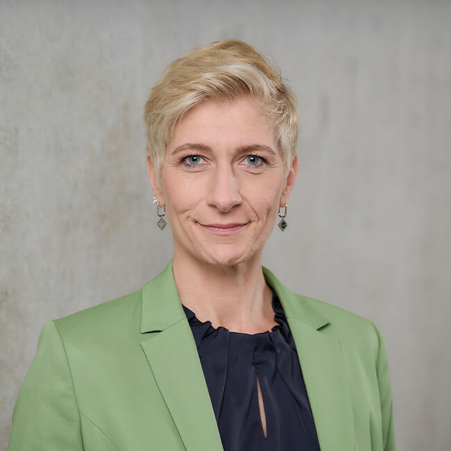 Silke Sziebert, KKG Steuerberatung